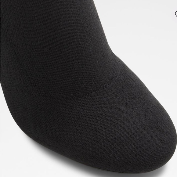 Thigh High Aldo high heeled boots! - Picture 3 of 3